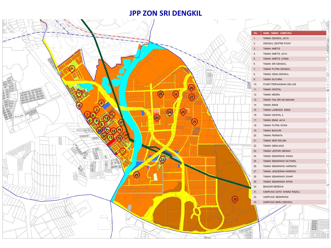 JPP Sri Dengkil